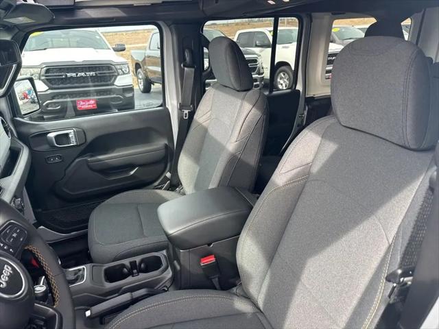 2024 Jeep Wrangler 4xe Sport 4x4