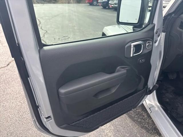 2024 Jeep Wrangler 4xe Sport 4x4