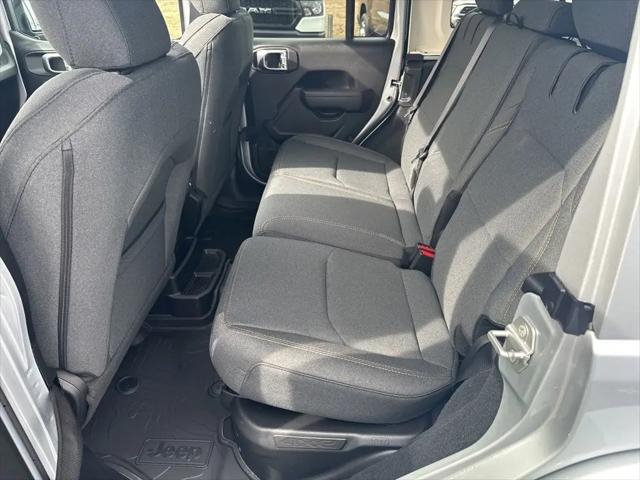2024 Jeep Wrangler 4xe Sport 4x4