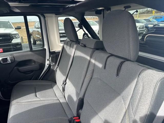 2024 Jeep Wrangler 4xe Sport 4x4