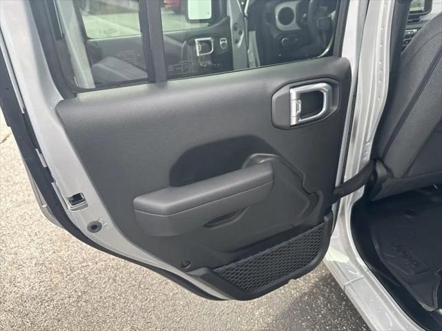 2024 Jeep Wrangler 4xe Sport 4x4