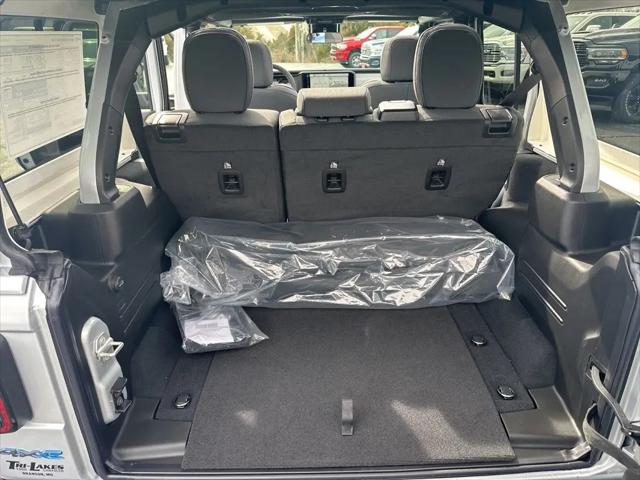 2024 Jeep Wrangler 4xe Sport 4x4