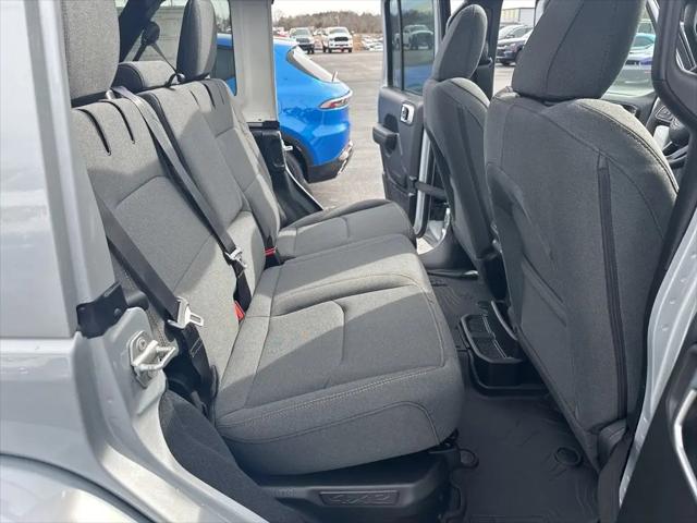 2024 Jeep Wrangler 4xe Sport 4x4