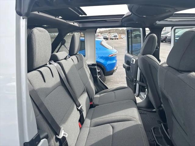 2024 Jeep Wrangler 4xe Sport 4x4