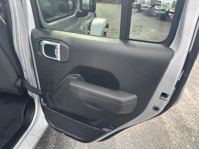 2024 Jeep Wrangler 4xe Sport 4x4