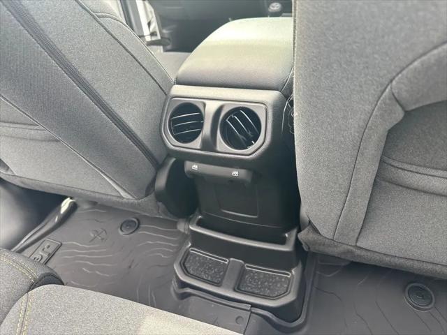 2024 Jeep Wrangler 4xe Sport 4x4