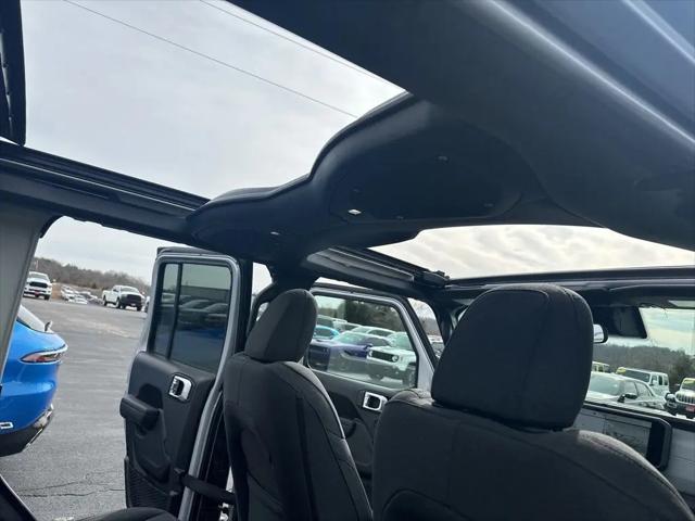 2024 Jeep Wrangler 4xe Sport 4x4
