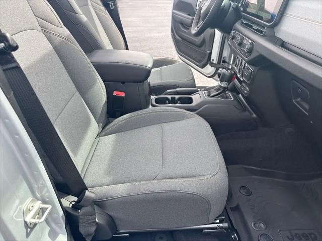 2024 Jeep Wrangler 4xe Sport 4x4