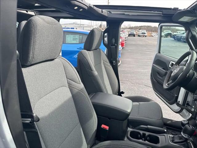 2024 Jeep Wrangler 4xe Sport 4x4