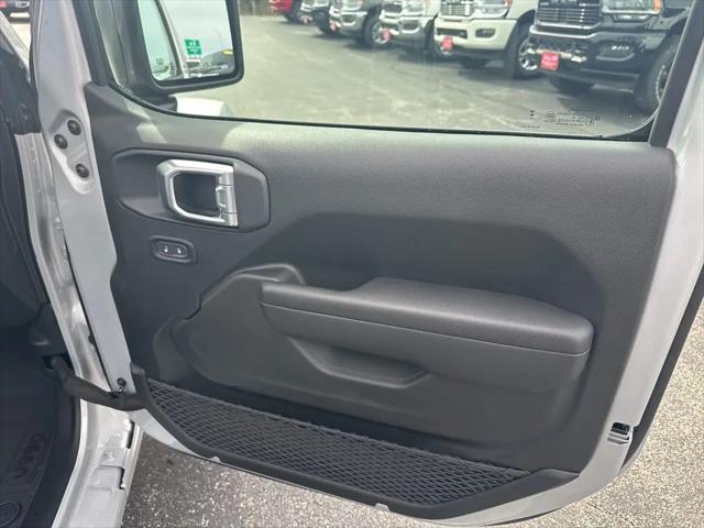 2024 Jeep Wrangler 4xe Sport 4x4