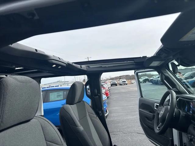 2024 Jeep Wrangler 4xe Sport 4x4