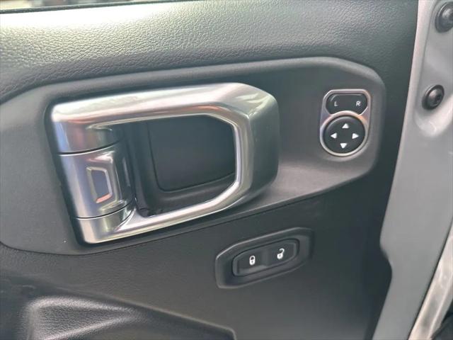 2024 Jeep Wrangler 4xe Sport 4x4