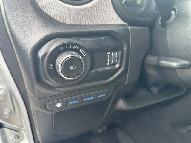 2024 Jeep Wrangler 4xe Sport 4x4
