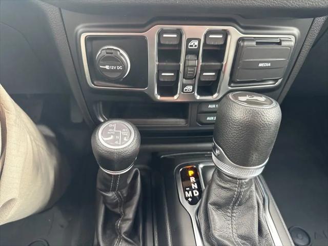 2024 Jeep Wrangler 4xe Sport 4x4