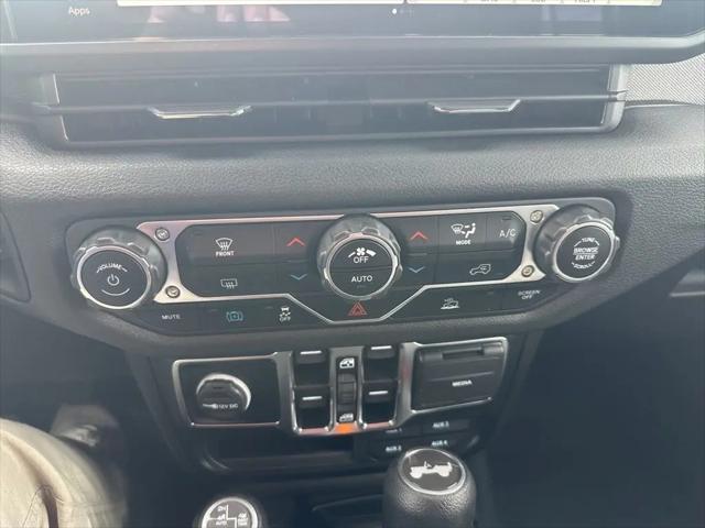 2024 Jeep Wrangler 4xe Sport 4x4