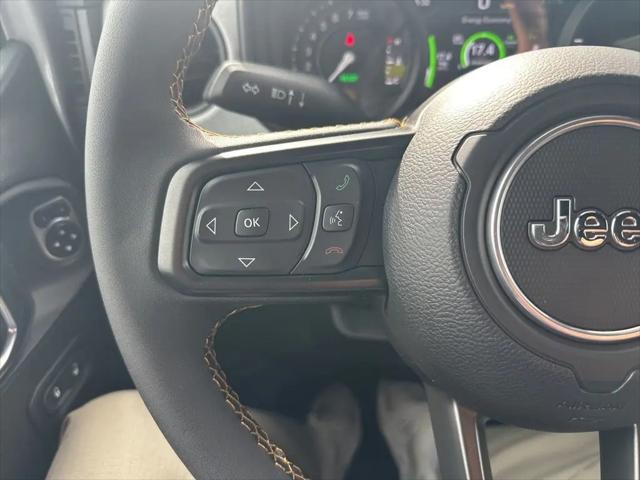 2024 Jeep Wrangler 4xe Sport 4x4