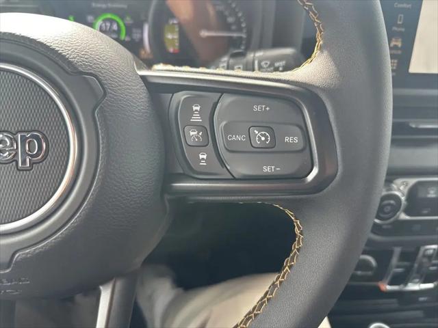 2024 Jeep Wrangler 4xe Sport 4x4