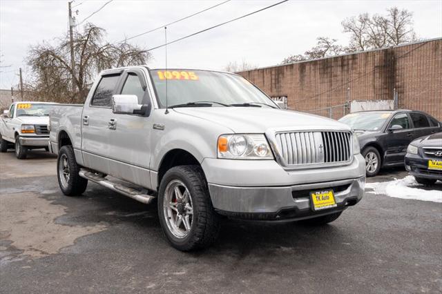 2008 Ford F-150 XLT