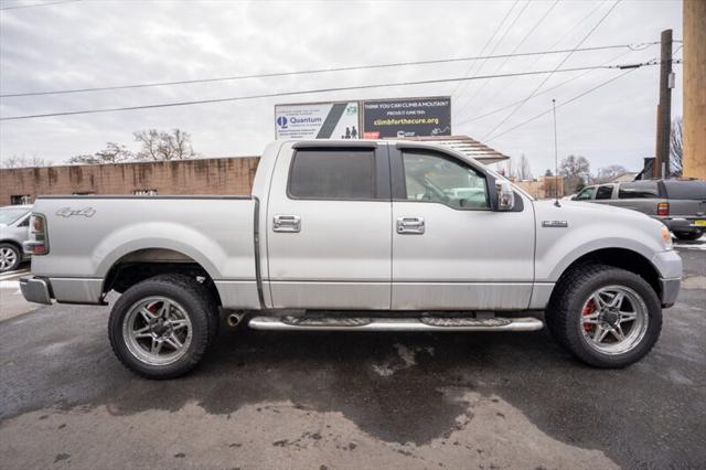 2008 Ford F-150 XLT