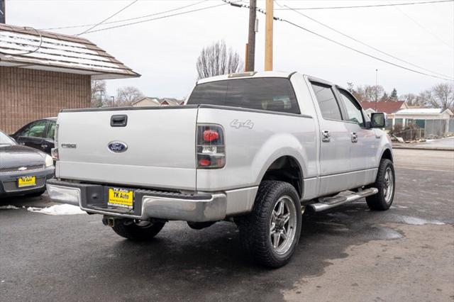 2008 Ford F-150 XLT