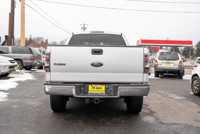 2008 Ford F-150 XLT