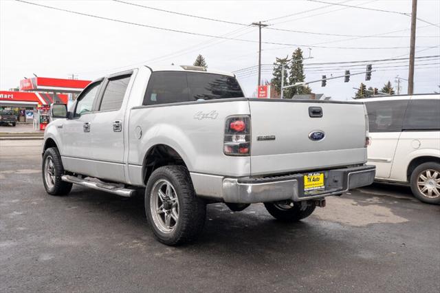 2008 Ford F-150 XLT