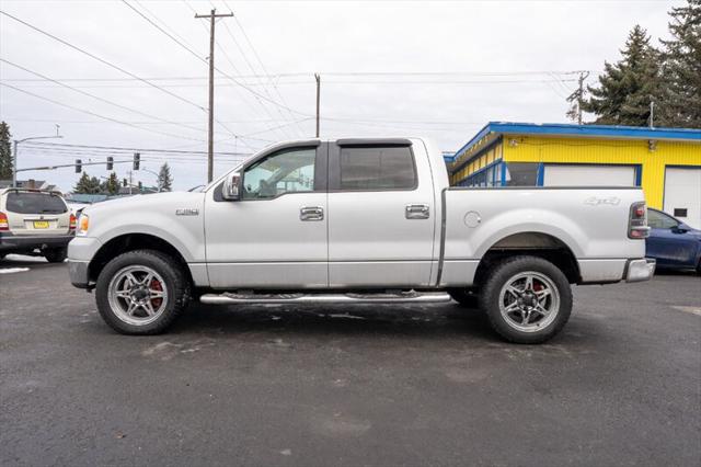 2008 Ford F-150 XLT