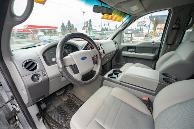 2008 Ford F-150 XLT