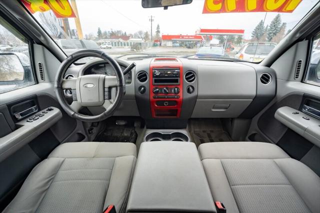 2008 Ford F-150 XLT