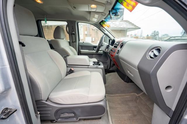 2008 Ford F-150 XLT