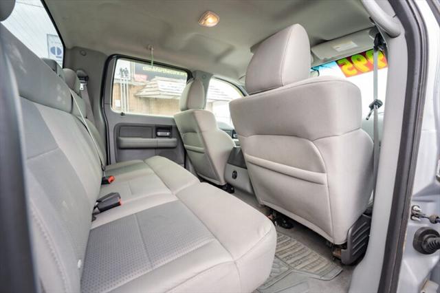 2008 Ford F-150 XLT