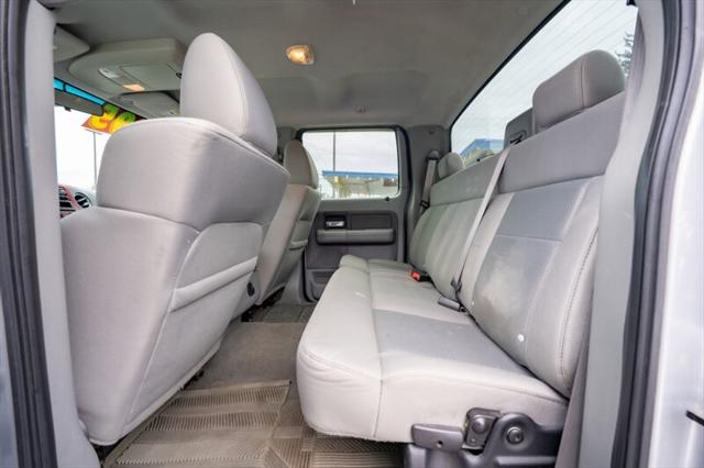 2008 Ford F-150 XLT