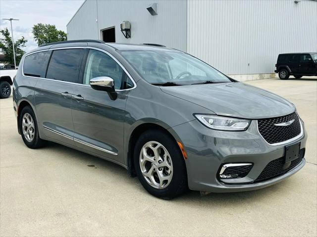 2023 Chrysler Pacifica Limited