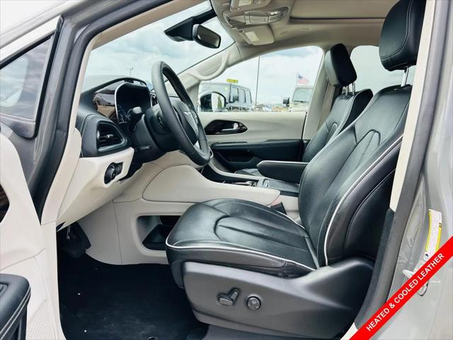 2023 Chrysler Pacifica Limited