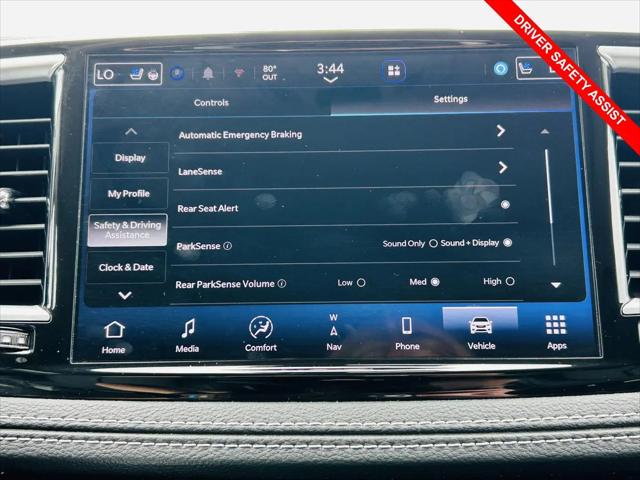 2023 Chrysler Pacifica Limited