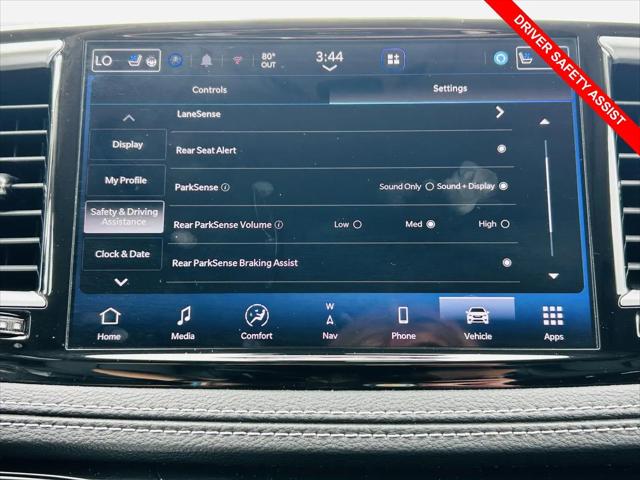 2023 Chrysler Pacifica Limited