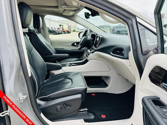 2023 Chrysler Pacifica Limited