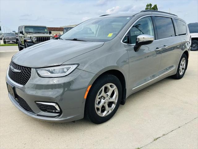 2023 Chrysler Pacifica Limited