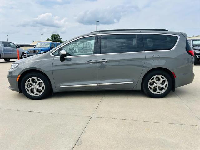 2023 Chrysler Pacifica Limited