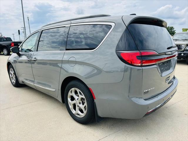 2023 Chrysler Pacifica Limited