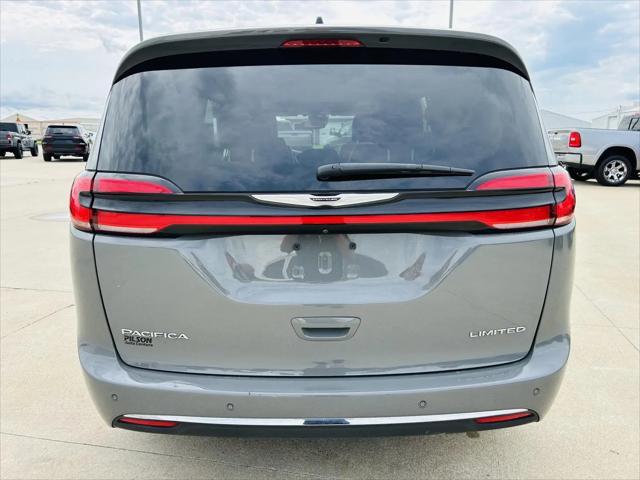 2023 Chrysler Pacifica Limited