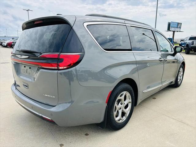 2023 Chrysler Pacifica Limited