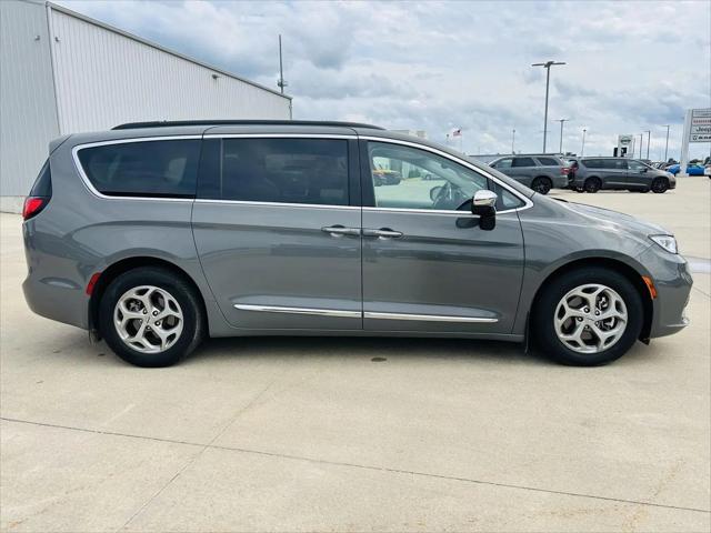 2023 Chrysler Pacifica Limited