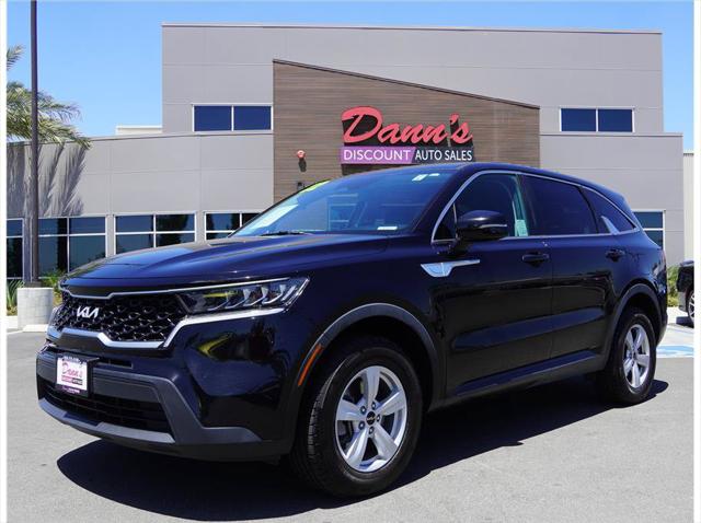 2022 Kia Sorento LX for sale in Visalia, CA