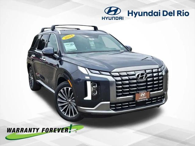 2024 Hyundai Palisade