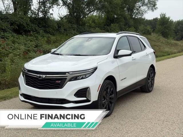 2023 Chevrolet Equinox AWD RS for sale in Shakopee, MN