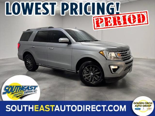 2021 Ford Expedition Limited for sale in Iuka, MS