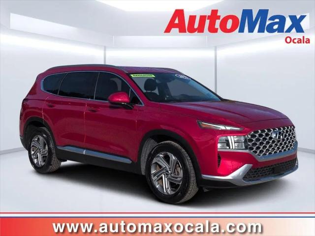 2021 Hyundai Santa Fe SEL for sale in Ocala, FL