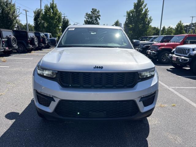 2024 Jeep Grand Cherokee GRAND CHEROKEE LIMITED 4X2