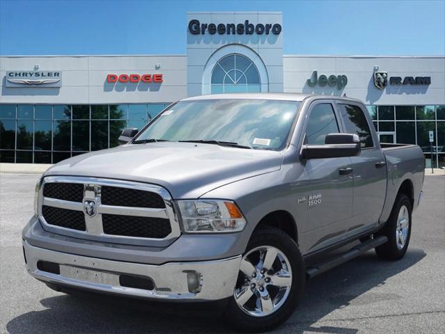 2024 RAM Ram 1500 Classic RAM 1500 CLASSIC TRADESMAN CREW CAB 4X4 57 BOX